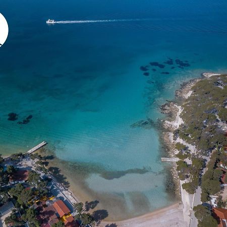 Mobile Homes Crystal Biograd Na Moru Zewnętrze zdjęcie
