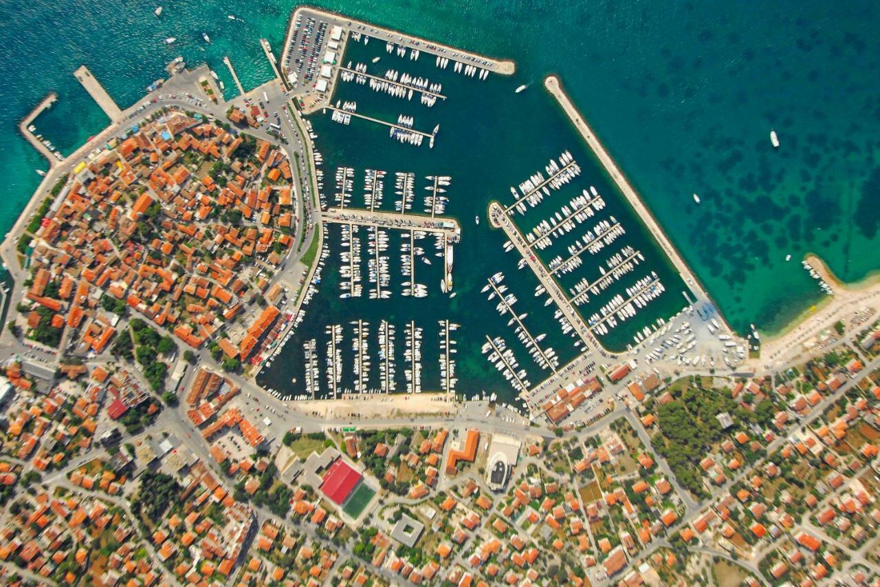 Mobile Homes Crystal Biograd Na Moru Zewnętrze zdjęcie