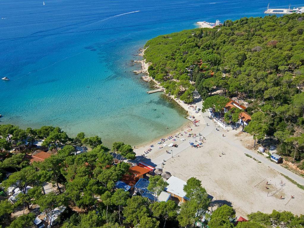 Mobile Homes Crystal Biograd Na Moru Zewnętrze zdjęcie