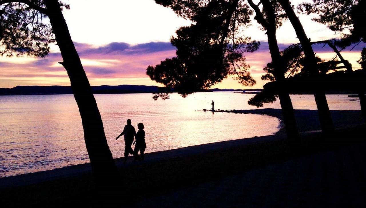 Mobile Homes Crystal Biograd Na Moru Zewnętrze zdjęcie